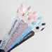 Гель для дизайна Touch Gypsum Gel Black (черный) 5 мл Гель для дизайна Touch Gypsum Gel Black (черный) 5 мл