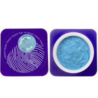 Гель для дизайну Touch Gypsum Gel Blue (блакитний) 5 мл