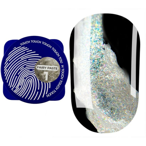 Touch Fairy paste 01 Гель-паста, 5 мл Touch Fairy paste 01 Гель-паста, 5 мл