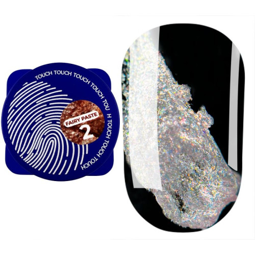 Touch Fairy paste 02 Гель-паста, 5 мл Touch Fairy paste 02 Гель-паста, 5 мл