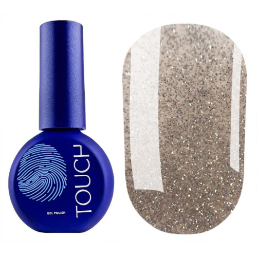Гель-лак Touch gel polish Space 02, 9 мл