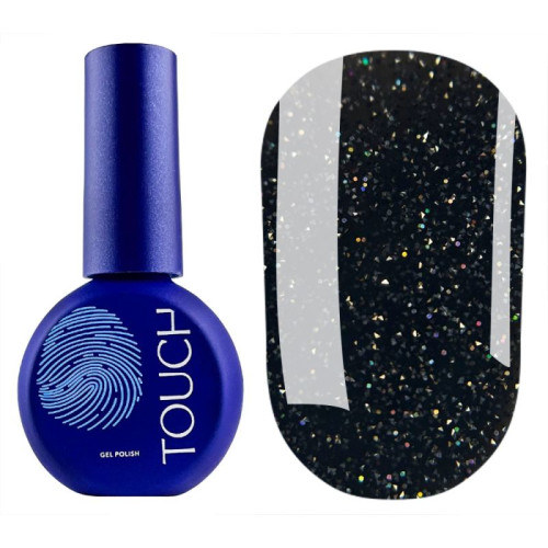 Гель-лак Touch gel polish Space 10, 9 мл Гель-лак Touch gel polish Space 10, 9 мл