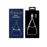 Touch професійні кусачки для врослих нігтів Nail Nippers, 16 мм Touch професійні кусачки для врослих нігтів Nail Nippers, 16 мм