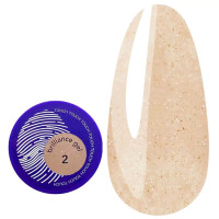 TOUCH BUILDER GEL Brilliance 02 15 мл TOUCH BUILDER GEL Brilliance 02 15 мл