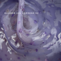 Білдер гель Touch Builder Gel Gardens 02, 15 мл