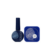 База для нігтів Touch Rubber Base каучукова 13 мл База для нігтів Touch Rubber Base каучукова 13 мл