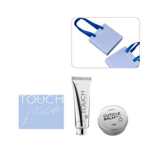 Touch Silver Line Набір "Щоденний догляд №1" Touch Silver Line Набір "Щоденний догляд №1"