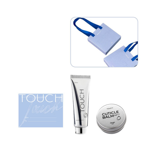 Touch Silver Line Набір "Щоденний догляд №2" Touch Silver Line Набір "Щоденний догляд №2"