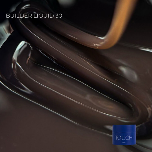 Touch Гель для нігтів Builder liquid 30, 15 мл Touch Гель для нігтів Builder liquid 30, 15 мл