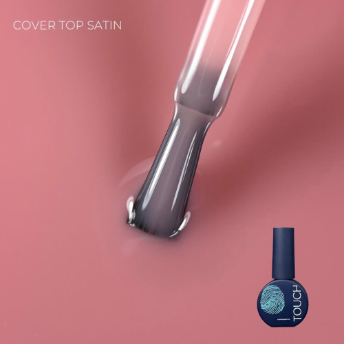 Топ TOUCH COVER TOP Satin 7 мл