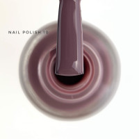 Touch Nail Polish Лак для ногтей 10, 8 мл