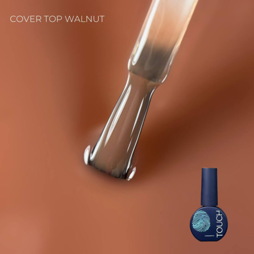 Touch Cover top Walnut, 7 мл
