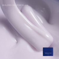 Білдер гель Touch Builder gel Porcelain, 10 мл Білдер гель Touch Builder gel Porcelain, 10 мл