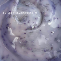 Білдер гель Touch Builder Gel Gardens 01, 15 мл