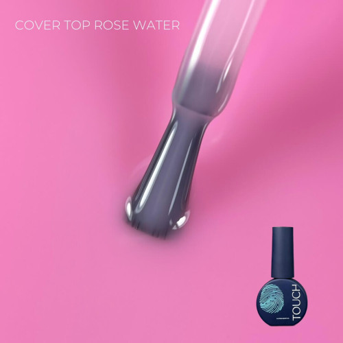 Топ Touch Cover Top Rose water 7 мл