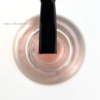 Touch Nail Polish Лак для нігтів 02 Base 8 мл