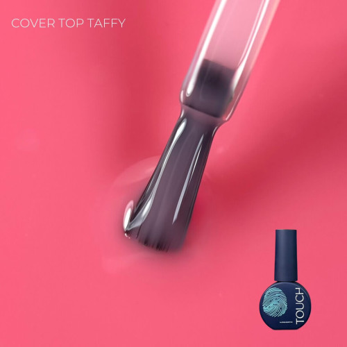 Топ TOUCH Cover Top Taffy 7 мл Топ TOUCH Cover Top Taffy 7 мл