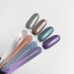 Гель для дизайну Touch Metallic Gel Blue 5мл