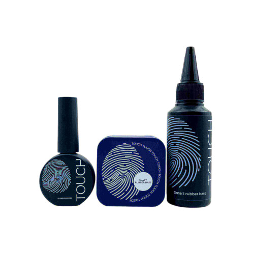 База Touch Smart Rubber base 60 мл