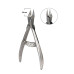 Touch профессиональные кусачки для вросших ногтей Nail Nippers, 16 мм