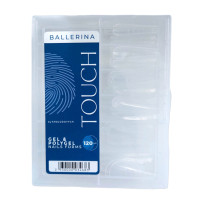 TOUCH тіпси верхні форми Ballerina 120 шт.