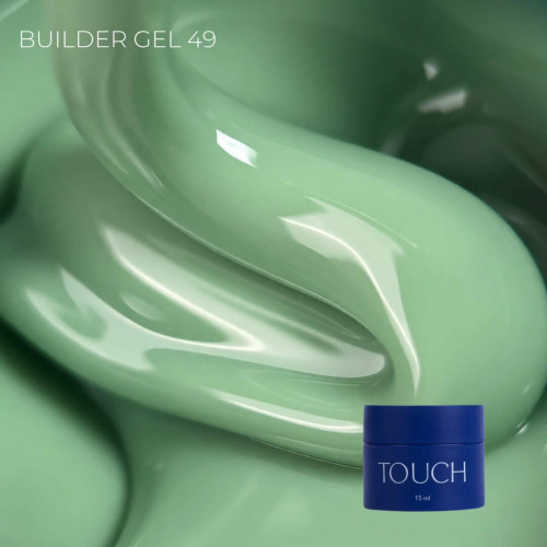 Touch Builder Gel 49, 15 мл