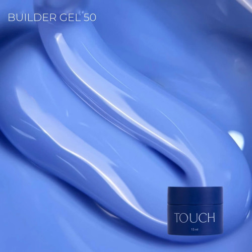 Touch Builder Gel 50, 15 мл