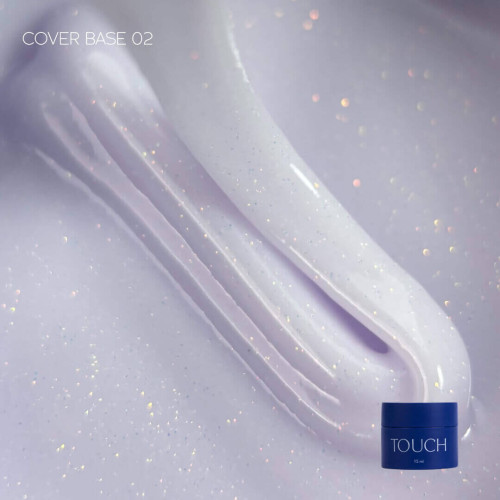 Touch Cover base 02, 15 мл