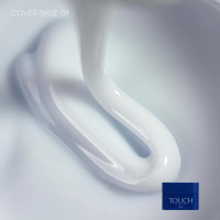 Touch Cover base 01, 30 мл Touch Cover base 01, 30 мл