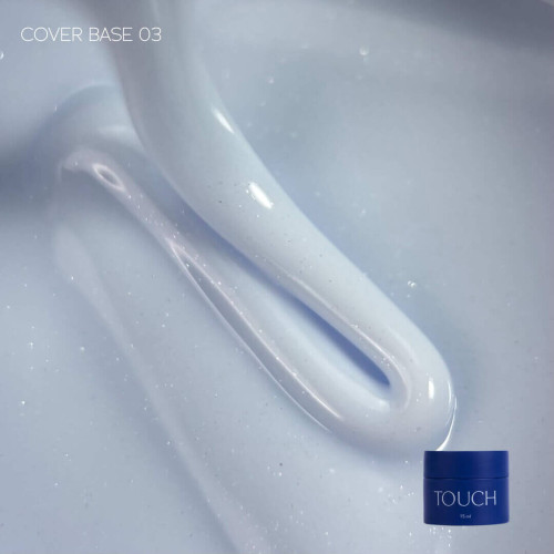 Touch Cover base 03, 15 мл