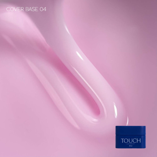 Touch Cover base 04, 30 мл
