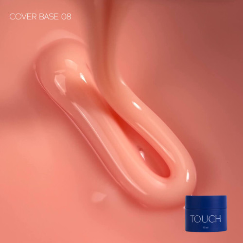 Touch Cover base 08, 15 мл