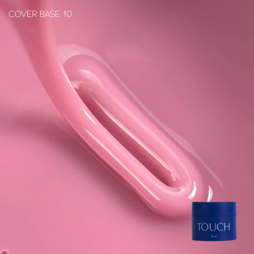 Touch Cover base 10, 15 мл