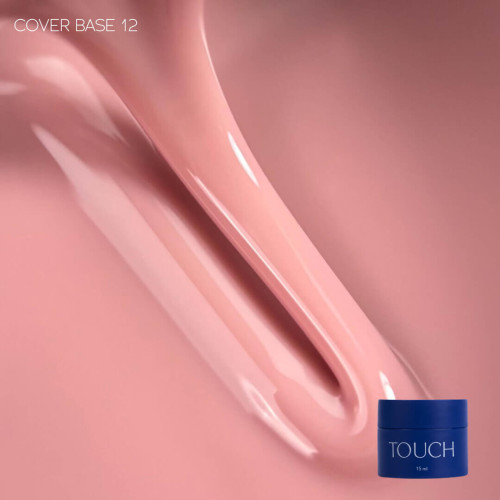 Touch Cover base 12, 15 мл