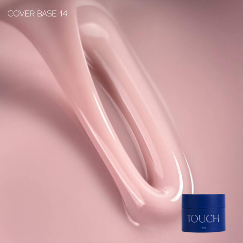Touch Cover base 14, 15 мл