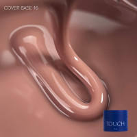 Touch Cover base 16, 15 мл