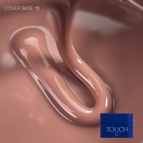 Touch Cover base 16, 30 мл
