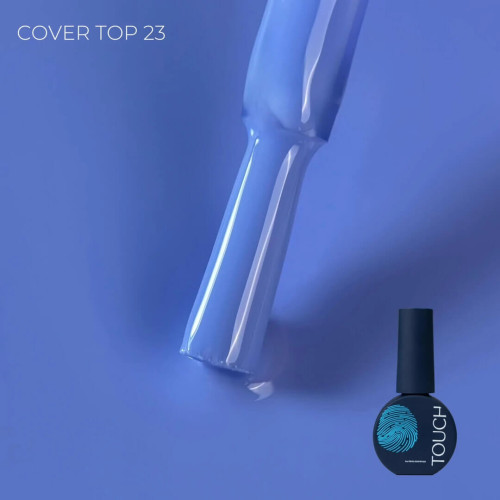 Touch Cover Top 23 Топ без липкого шару 13 мл