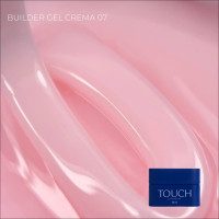 Touch Builder gel Crema 07, 30 мл