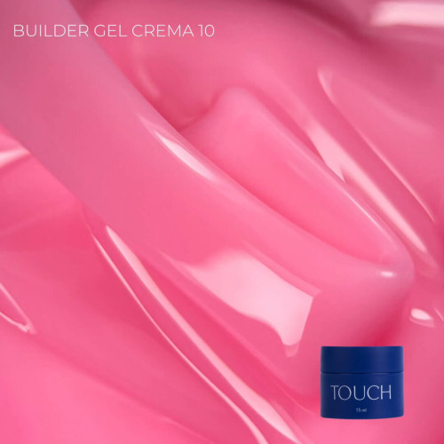 Touch Builder gel Crema 10, 15 мл