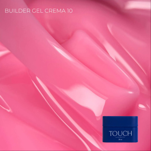 Touch Builder gel Crema 10, 30 мл