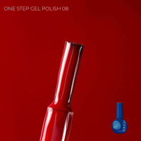 Touch One Step gel polish 08, 7 мл