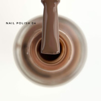 Touch Nail Polish Лак для ногтей 04, 8 мл