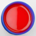 Жидкий полигель Touch Neon liquid polygel Hot red, 15 мл