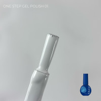 Touch One Step gel polish 01, 7 мл
