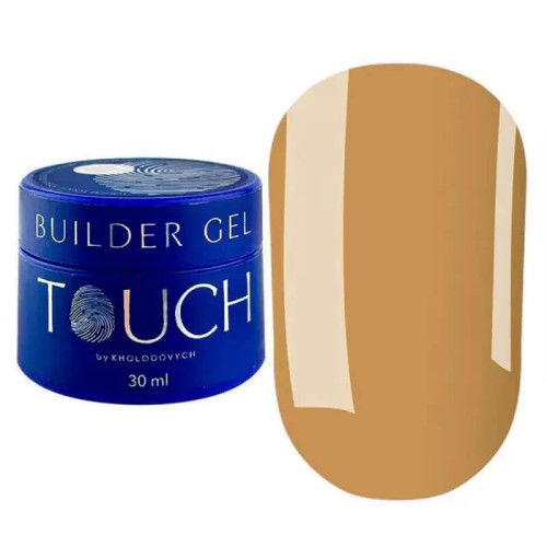 Билдер гель Touch Builder gel Cookie, 30 мл