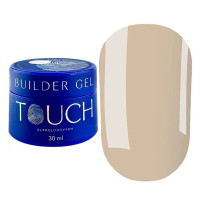 Білдер гель Touch Builder gel Nougat, 30мл