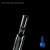 Touch One Step gel polish 02, 7 мл