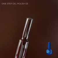 Touch One Step gel polish 03, 7 мл Touch One Step gel polish 03, 7 мл