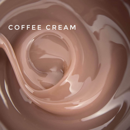 Touch Builder gel Coffee cream, 10 мл
